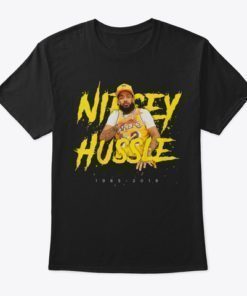 Nipsey Hussle T-Shirts