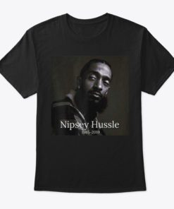 Nipsey Hussle Tee Shirt