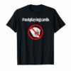 Not Playing Cards Nurse Hashtag Tee Shirt