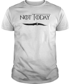 Not Today Gift T-Shirt