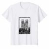 Notre Dame Cathedral Paris Shirt