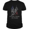 Notre-Dame De Paris Cathedral Shirt