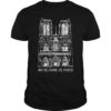 Notre-Dame-Paris France T-Shirt French Cathedral