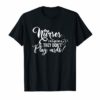 Nurse T Shirt Nurses Inspire They Don't Play Cards
