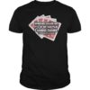 Nurses Don't Play Cards Euchre Gift T-Shirt