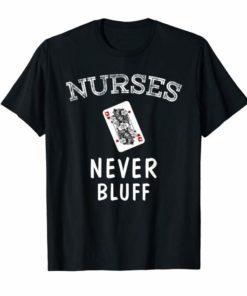 Nurses Never Bluff - Card Game