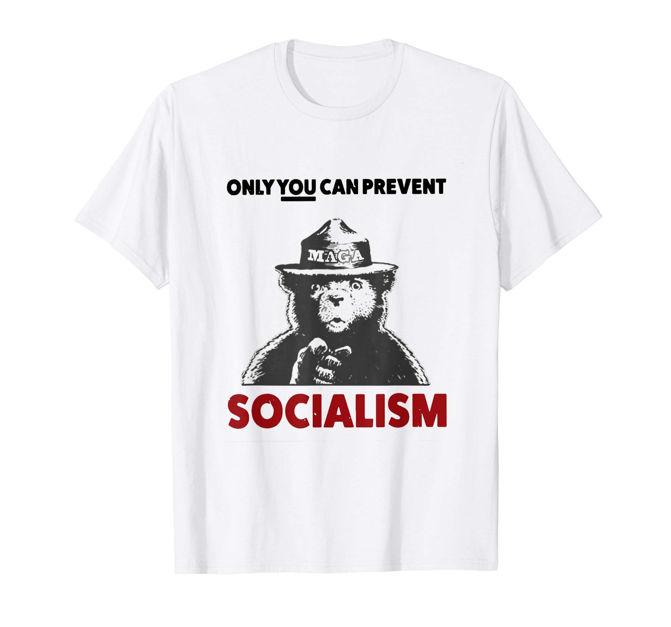 no socialism t shirt