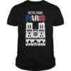 Notre Dame Cathedral Unisex T-Shirt