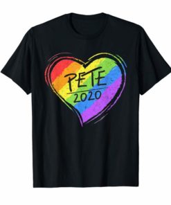 Pete 2020 T-shirt, Pete Buttigieg 2020 T-shirt