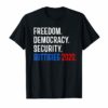 Pete Buttigieg 2020 Campaign Bumper T-Shirt