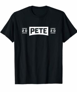 Pete Buttigieg 2020 President Mayor Pete for America Shirt
