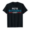 Pete Buttigieg 2020 for President campaign t-shirt