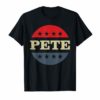 Pete Buttigieg Shirt Vintage shirt Vote Pete 2020 t shirt