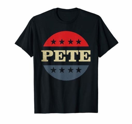 Pete Buttigieg Shirt Vintage shirt Vote Pete 2020 t shirt