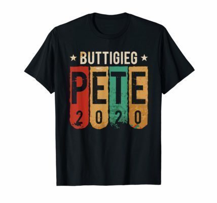 pete buttigieg shirt official