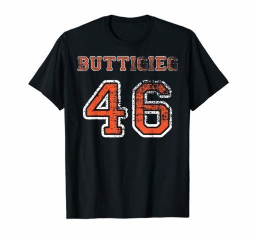 Pete Buttigieg T-Shirt - 46th President 2020 Election