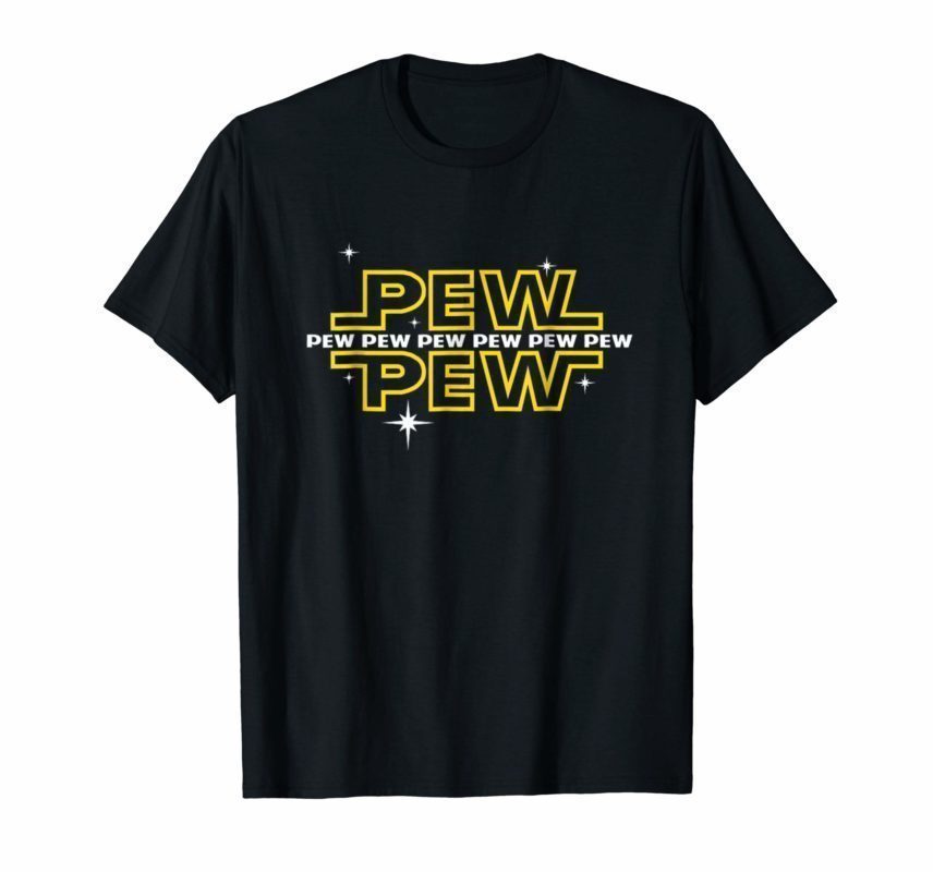 pew professional shirt