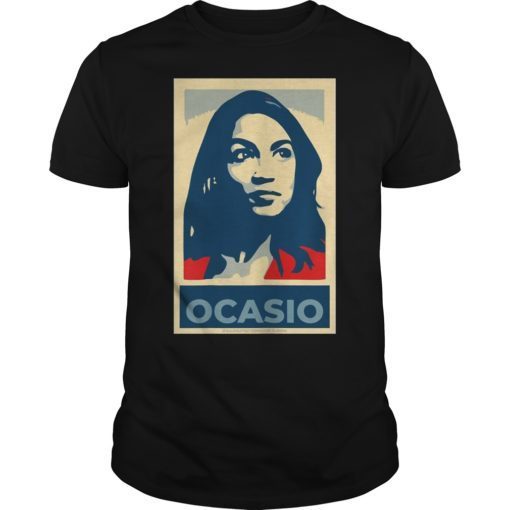 Poster Make Ocasio-Cortez Bartend Again Shirt