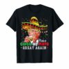 President Trump Make Cinco de Mayo Great Again T-Shirt