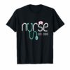 Proud Cute New Nurse Est 2019 Girlfriend Boyfriend Tshirt