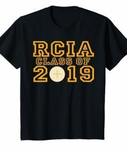 RCIA Class Of 2019 Shirt