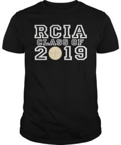 RCIA Class Of 2019 T-Shirt
