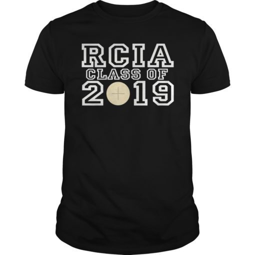 RCIA Class Of 2019 T-Shirt