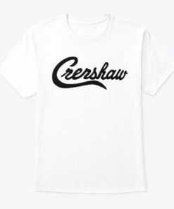 RIP Nipsey Hussle Crershaw Shirt
