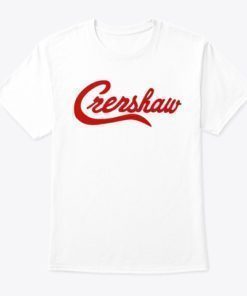 RIP Nipsey Hussle Crershaw T-Shirt