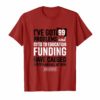 Red For Ed Shirt Colorado Teacher Protest Tshirt 99 Problems