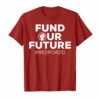 Red For Ed T-Shirt California Fund Our Future #redfored