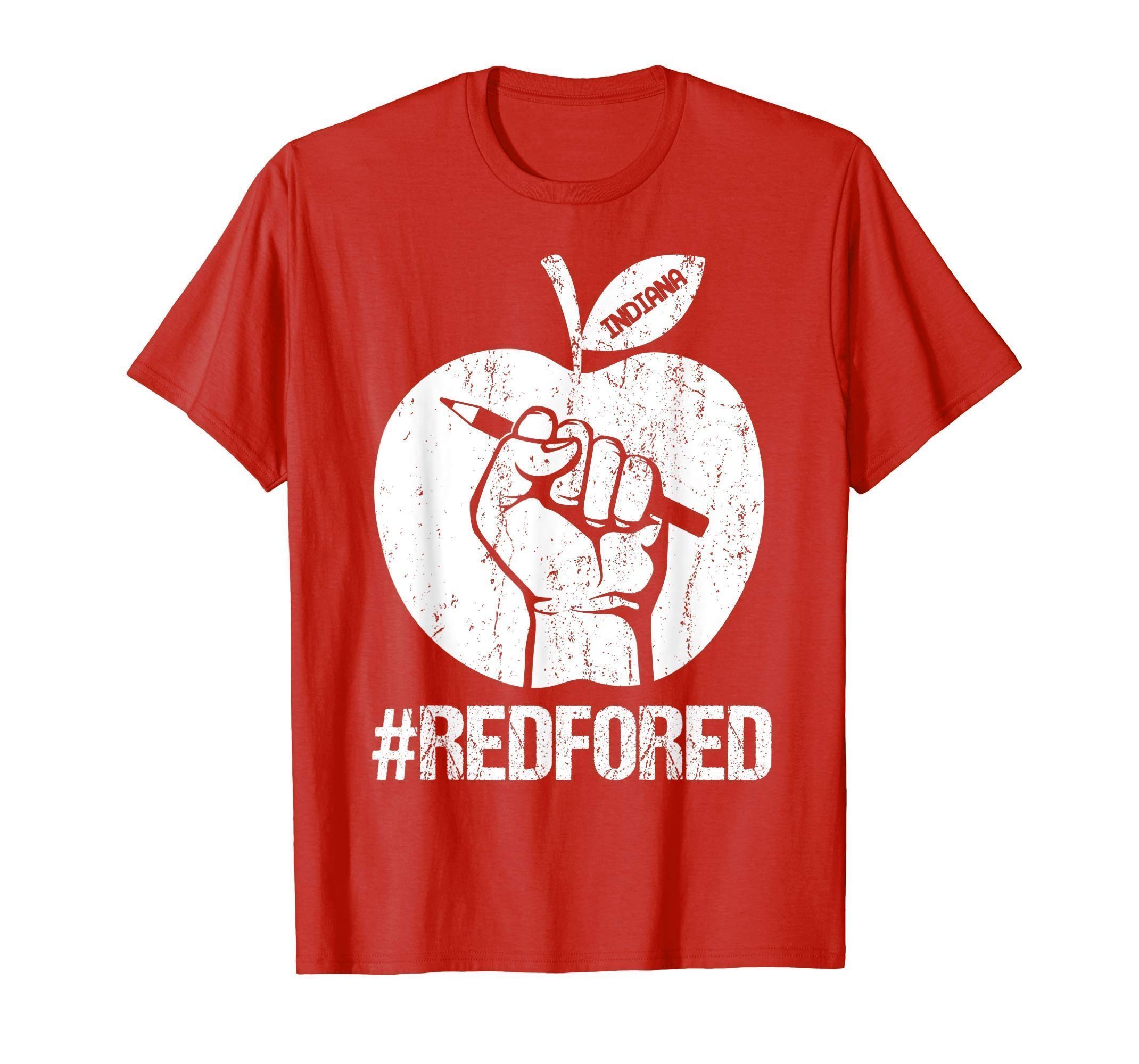 red for ed shirts