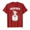 Red For Ed T-Shirt Teachers Strike Educator Walkout Shirt