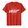 Red For Ed Tennessee T-shirt For Teacher Education Strike