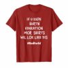 Red for ed Indiana Shirt redfored tshirt for Women Men