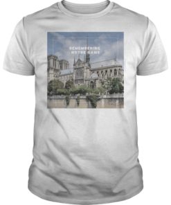 Remembering Norte Dame T-Shirt