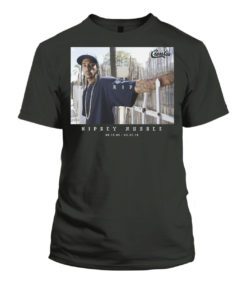 Rip Nipsey Hussle 1985-2019 Shirt