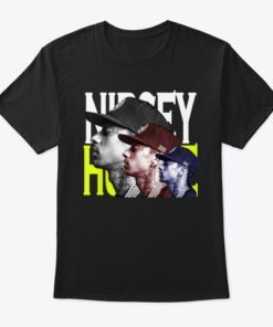 Rip Nipsey Hussle Tee Shirts
