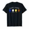 Same Crime Different Time Funny TShirts