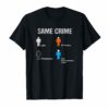 Same Crime Different Time Funny Tee Shirt