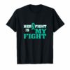 Sexual Assault Awareness Ribbon shirt