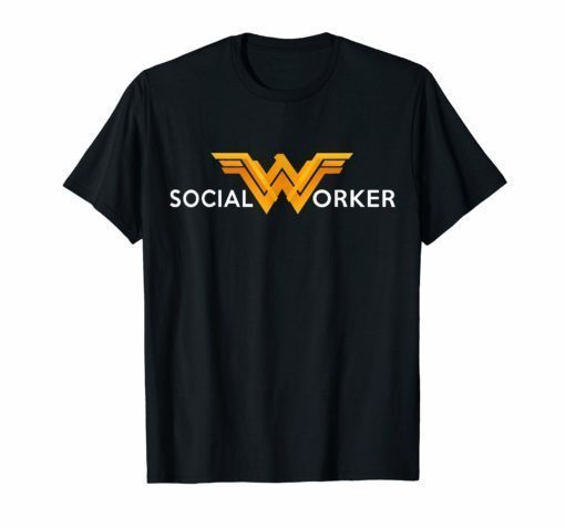 Social Work Shirt For Woman