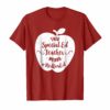 Special Ed Teacher Protest Walkout TShirt