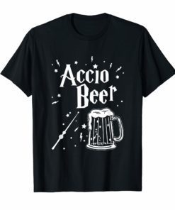 St. Patrick's Day - Accio Beer shirt