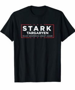 Targaryen Stark 2020 T-Shirt