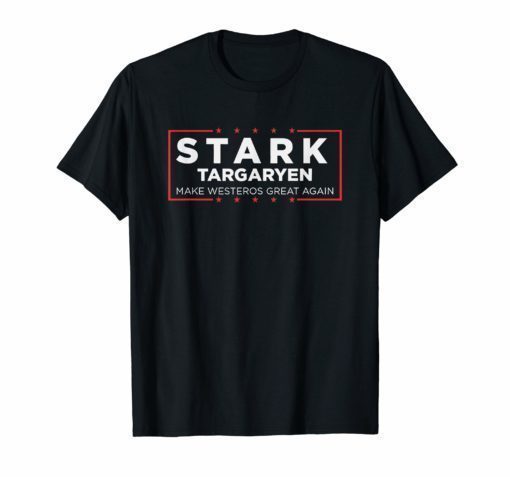 Targaryen Stark 2020 T-Shirt