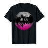 Stranger Cool Illustration Of Scary Things Tshirt