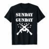 Sunday Gunday T-shirt