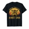 Support Your Local Street Cats Tshirt Funny Cat Kitten Shirt