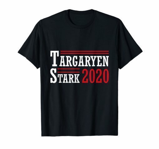 Targaryen and Stark for President 2020 Men T-Shirt